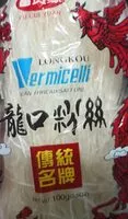 Количество сахара в Vermicelli