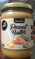 含糖量 Peanut butter