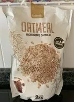 含糖量 Oatmeal