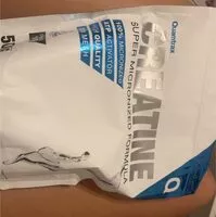 Amount of sugar in Creatine