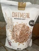 含糖量 Oatmeal