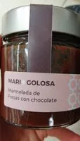 Azúcar y nutrientes en Mari golosa