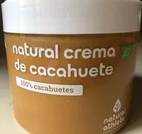 Azúcar y nutrientes en Natural athlete