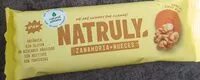 Quantité de sucre dans Barrita zanahoria+nueces
