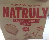 Quantité de sucre dans CHEESY SNACKS GOUDA