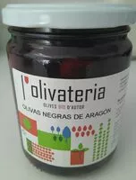 Azúcar y nutrientes en L-olivateria