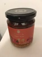 Jumlah gula yang masuk Pesto rojo