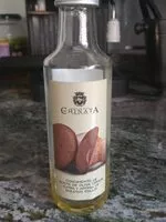 Jumlah gula yang masuk Condimento de aceite de oliva virgen extra y aroma de boletus edulis