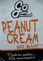Cantidad de azúcar en Peanut Cream