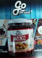 Cantidad de azúcar en Higo pico