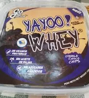 Cantidad de azúcar en Yahoo! Whey