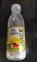 Cantidad de azúcar en Juice Whey Protein