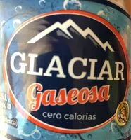 Cantidad de azúcar en Gaseosa