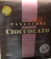 Azúcar y nutrientes en Panettone italia