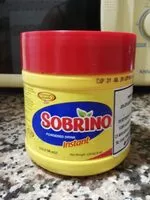 Azúcar y nutrientes en Sobrino