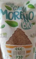 Jumlah gula yang masuk Azucar de caña moreno bio