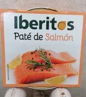 含糖量 paté de salmón