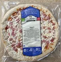 Jumlah gula yang masuk Pizza York