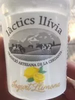 Azúcar y nutrientes en Lactics llivia