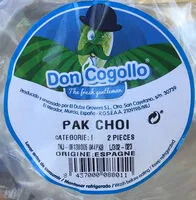 Sucre et nutriments contenus dans Don cogollo