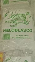 Azúcar y nutrientes en Hieloblasco