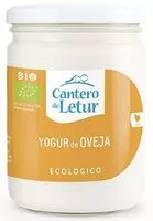 Sokerin määrä sisällä Yogur de oveja ecológico