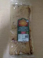 Cantidad de azúcar en Tortos de Nuez
