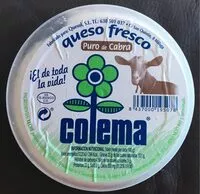 Azúcar y nutrientes en Colema