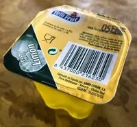 入っている砂糖の量 Gelatina
