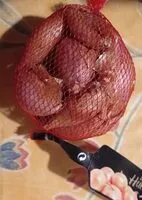 Zuckermenge drin Echalote