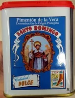 Şeker ve besinler Santo domingo