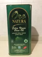 Azúcar y nutrientes en Oro natura