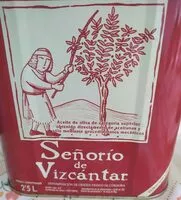 Azúcar y nutrientes en Senorio de vizcantar