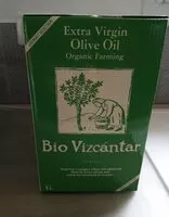 Sucre et nutriments contenus dans Vizcantar