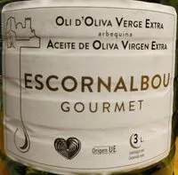 Azúcar y nutrientes en Escornalbou gourmet