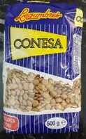 Azúcar y nutrientes en Conesa