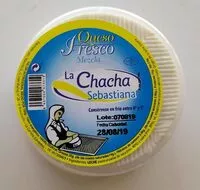 Azúcar y nutrientes en La chacha sebastiana