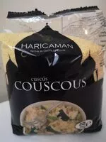 Sucre et nutriments contenus dans Haricaman