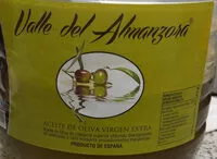 Azúcar y nutrientes en Valle del almanzora