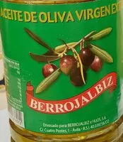 Azúcar y nutrientes en Berrojalbiz