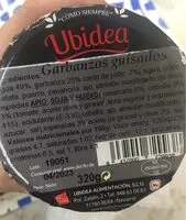 Azúcar y nutrientes en Ubidea