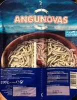 Azúcar y nutrientes en Angunovas