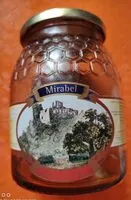 चीनी की मात्रा Miel de Bosque