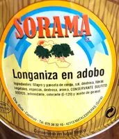 Azúcar y nutrientes en Sorama