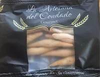 Azúcar y nutrientes en La artesana del condado