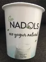 Azúcar y nutrientes en Nadols