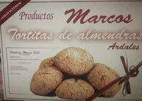 Azúcar y nutrientes en Productos marcos