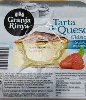 Quantité de sucre dans Tarta de queso clásica