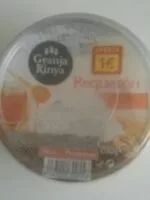 Quantité de sucre dans Requesón