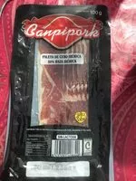 Azúcar y nutrientes en Canpipork